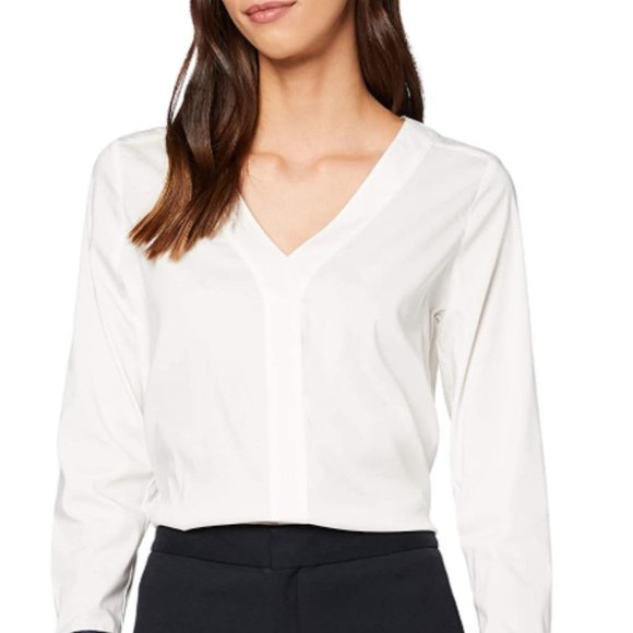 V-neck women's shirt